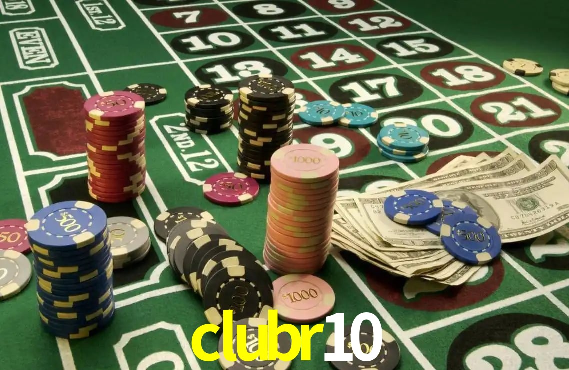 Welcome Bonus clubr10