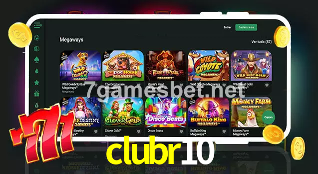 clubr10 aplicativo