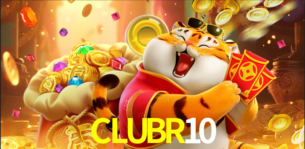 Melhores Jogos de Slots no CLUBR10 🍀