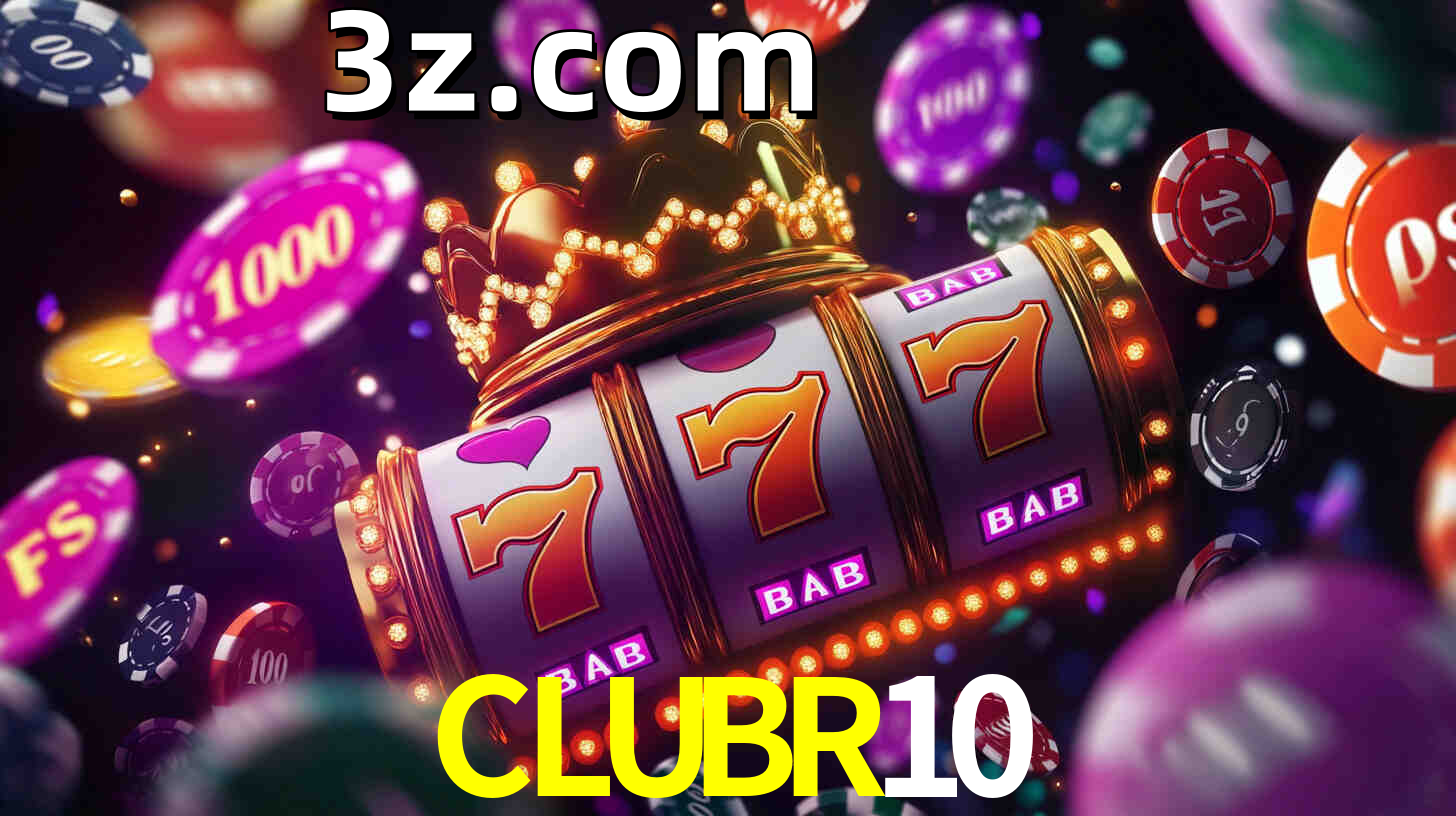 Melhores Jogos de Slots no CLUBR10 🍀