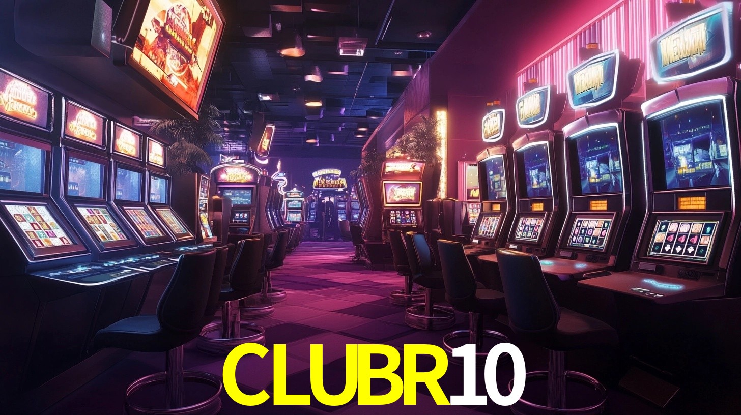 Melhores Jogos de Slots no CLUBR10 🍀