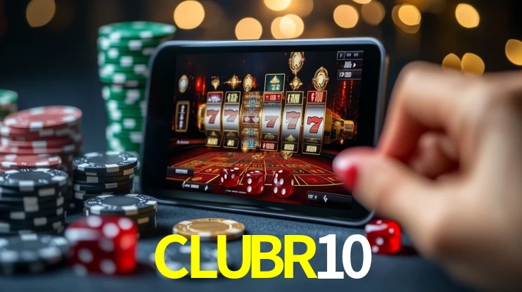 Melhores Jogos de Slots no CLUBR10 🍀