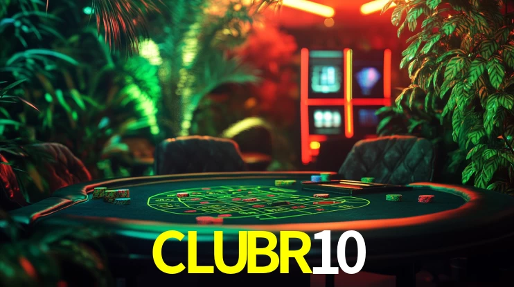 Melhores Jogos de Slots no CLUBR10 🍀