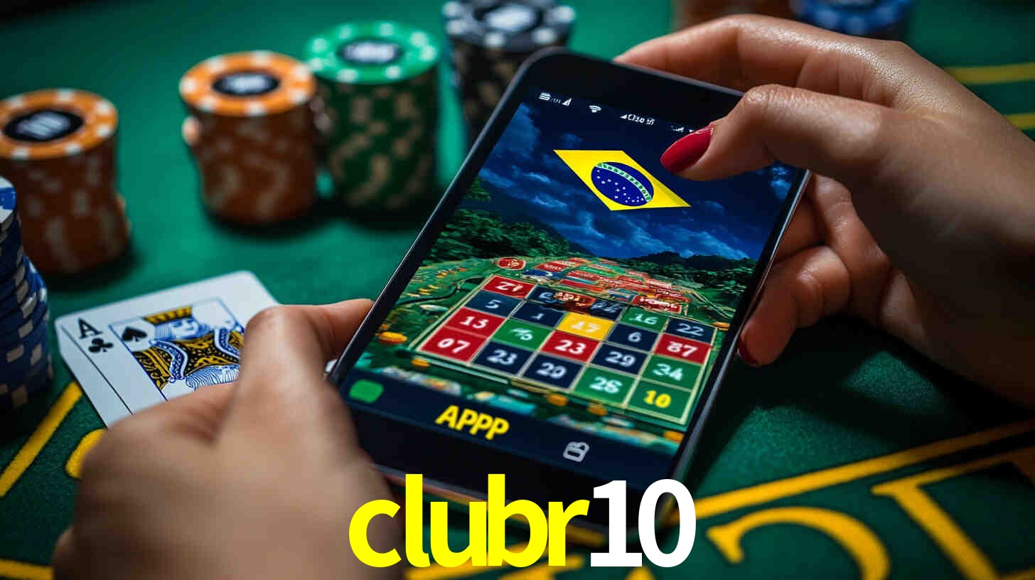 Desvendando o Mundo dos Jogos Virtuais na clubr10