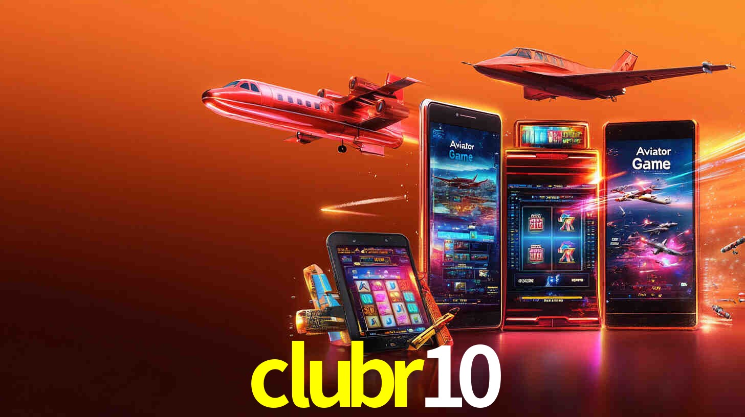 Inovações de Jogos na clubr10: O Futuro das Experiências Interativas