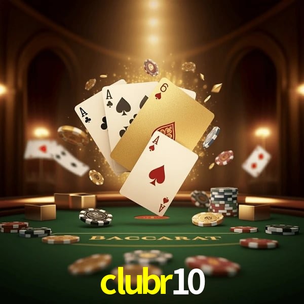 Blackjack Table clubr10