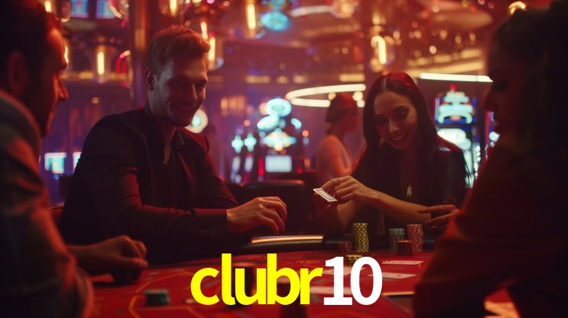 A Experiência Imersiva dos Cassinos Ao Vivo no clubr10